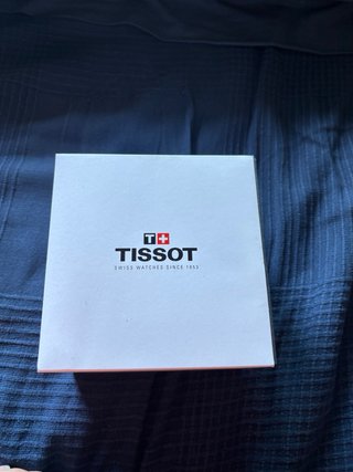 Tissot PRX 40mm Blanco Cuarzo