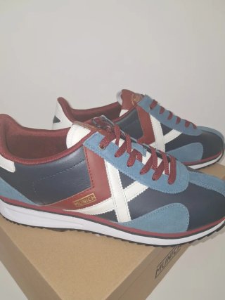 Zapatillas Munich Sapporo Talla 44