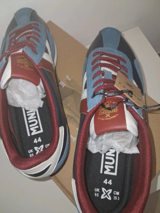 Zapatillas Munich Sapporo Talla 44