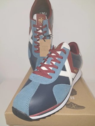 Zapatillas Munich Sapporo Talla 44