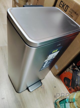 Madison Cubo de Basura