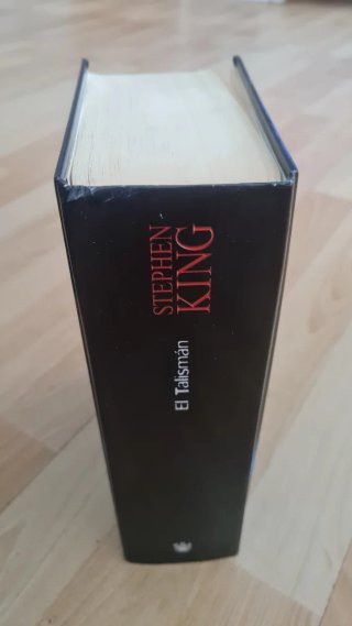 Libro Stephen King