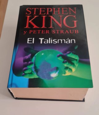 Libro Stephen King