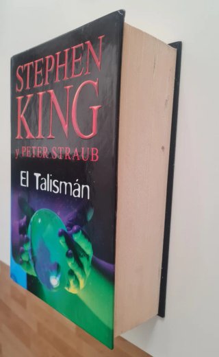 Libro Stephen King