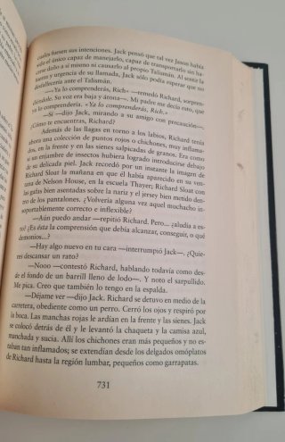 Libro Stephen King