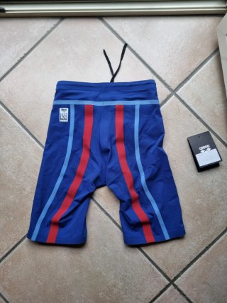 Costume da gara Arena Powerskin Carbon Flex VX