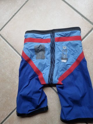 Costume da gara Arena Powerskin Carbon Flex VX