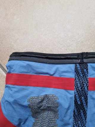 Costume da gara Arena Powerskin Carbon Flex VX