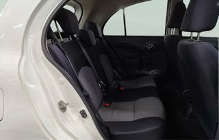 Nissan Micra 2015