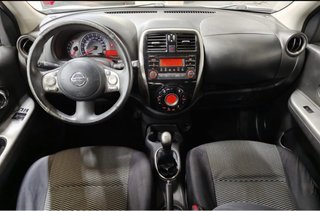 Nissan Micra 2015