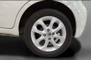 Nissan Micra 2015