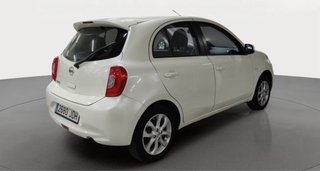 Nissan Micra 2015