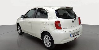 Nissan Micra 2015
