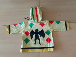 Traje de Diables Diablo para niño o niña de 3-5a