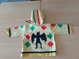 Traje de Diables Diablo para niño o niña de 3-5a