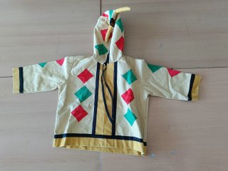 Traje de Diables Diablo para niño o niña de 3-5a