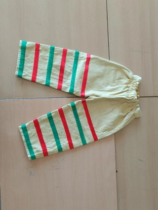 Traje de Diables Diablo para niño o niña de 3-5a