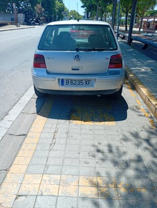 Volkswagen Golf 2000