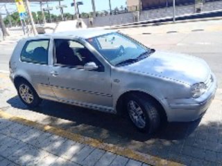 Volkswagen Golf 2000