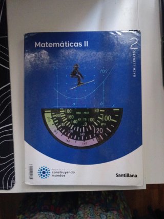 Matemáticas II, 2 Bachillerato, Proyecto Constr...