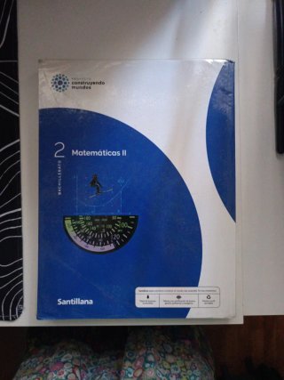 Matemáticas II, 2 Bachillerato, Proyecto Constr...