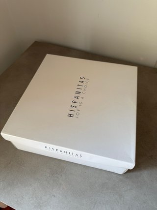 Botines 39 de HISPANITAS (como nuevos con caja)