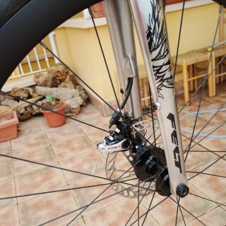 Felt VR60 54 M