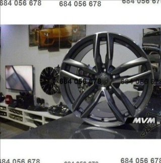 Llantas Audi RS6/RS7 Antracita