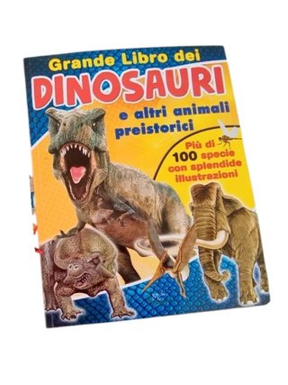 Set Giocattoli Jurassic Park