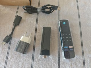 Amazon Fire TV Stick 4K Max