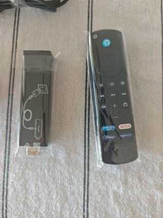 Amazon Fire TV Stick 4K Max