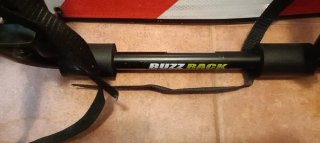 Portabicicletas Buzz Rack