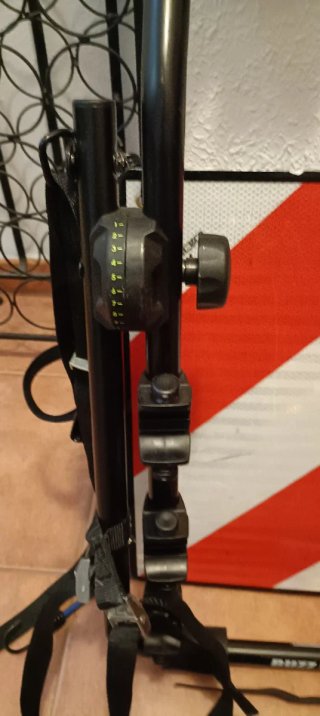 Portabicicletas Buzz Rack