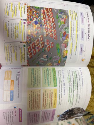 Ciencias Sociales 3 Primaria : Proyecto constru...