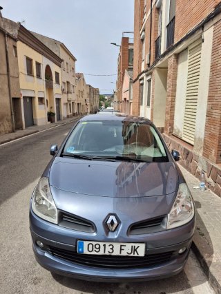 Renault Clio 2007