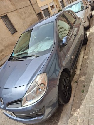 Renault Clio 2007