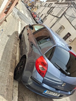Renault Clio 2007