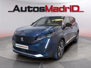 Peugeot 5008 1.5 BlueHDi 96kW S&amp;S Allure Pack EAT8