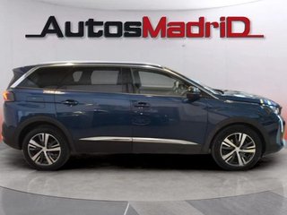 Peugeot 5008 1.5 BlueHDi 96kW S&amp;S Allure Pack EAT8