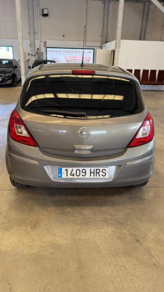 Opel Corsa 1.2 Gasolina 85cv
