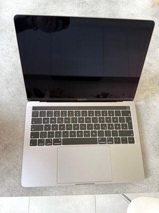 MacBook Pro 13 Pulgadas 2019 i5 16GB/256GB