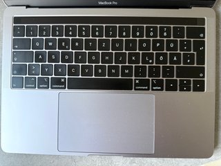 MacBook Pro 13 Pulgadas 2019 i5 16GB/256GB