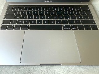 MacBook Pro 13 Pulgadas 2019 i5 16GB/256GB