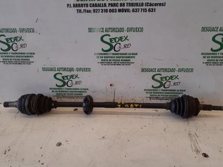 985671 sin ref transmisión delantera opel vectra b