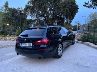 BMW Serie 5 535d xdrive 2016
