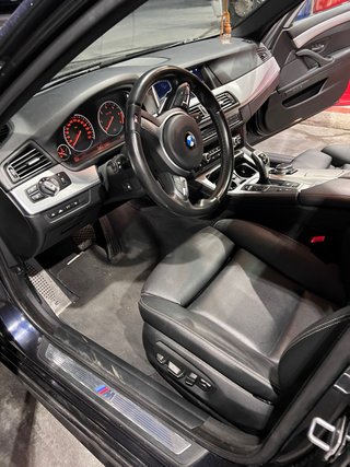 BMW Serie 5 535d xdrive 2016