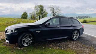 BMW Serie 5 535d xdrive 2016