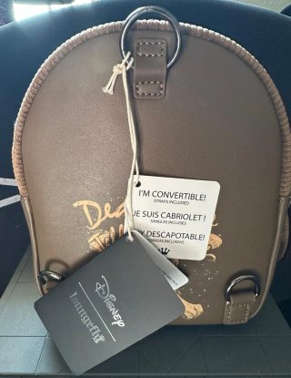 Mochila Loungefly Piratas del Caribe