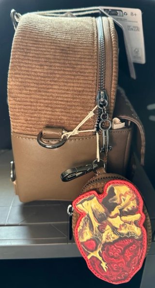 Mochila Loungefly Piratas del Caribe