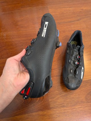 Zapatillas SIDI SHOT 2 talla 45